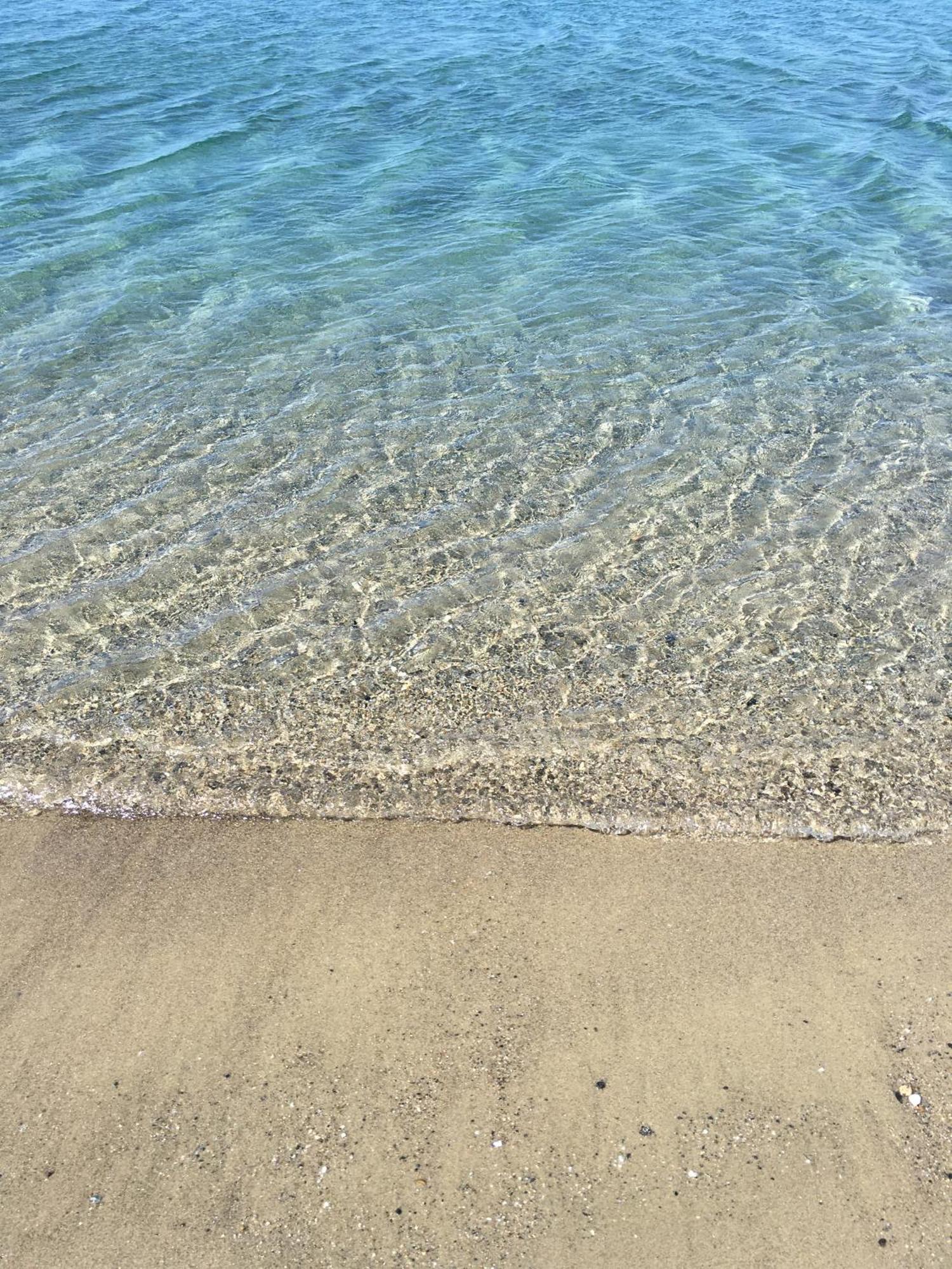 Casa Sulla Spiaggia- Mortelle เมสซีนา ภายนอก รูปภาพ
