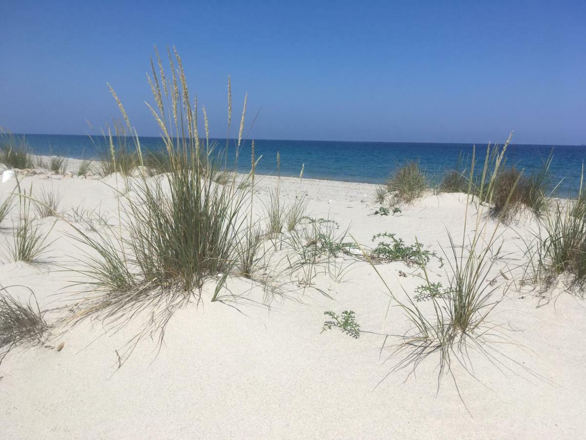 Casa Sulla Spiaggia- Mortelle เมสซีนา ภายนอก รูปภาพ